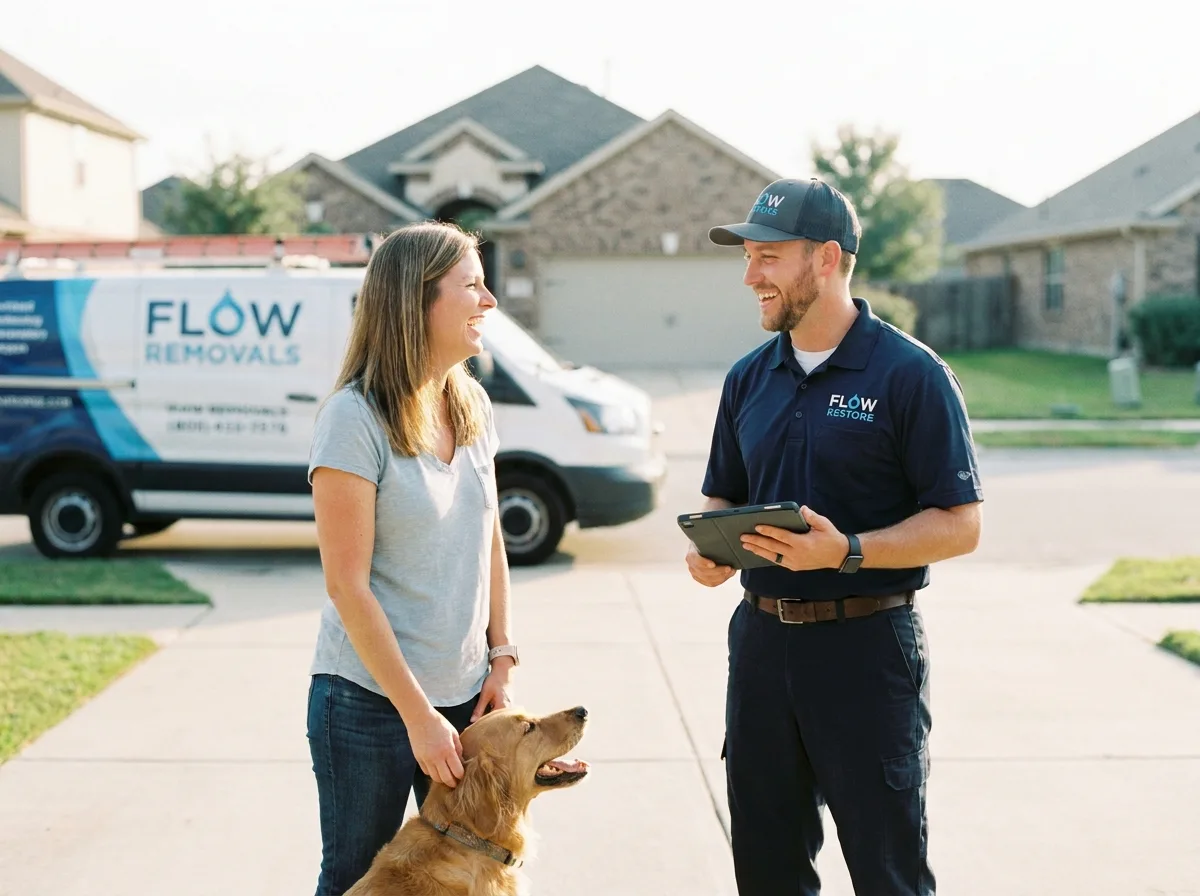 Water Removal Allamuchy, NJ FAQs