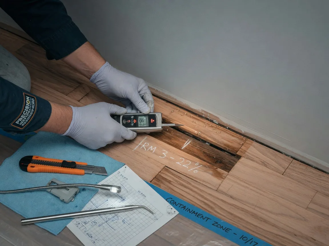 Why choose Water Removal in Allamuchy, NJ